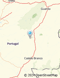 Mapa de Casal Álvaro Pires