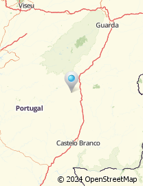 Mapa de Casal Catarina Rodrigo