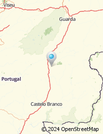 Mapa de Estrada de Santo António