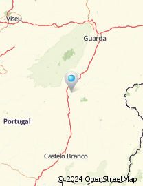 Mapa de Estrada Nacional 346