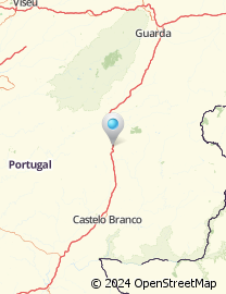 Mapa de Largo Padre José Carvalho Santiago