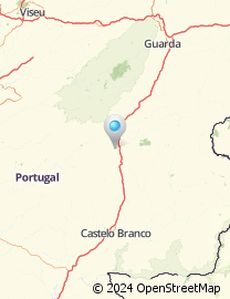 Mapa de Quinta de Portugal