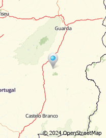 Mapa de Rua Camilo Castelo Branco