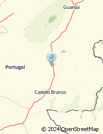 Mapa de Rua Capitão Santiago Carvalho