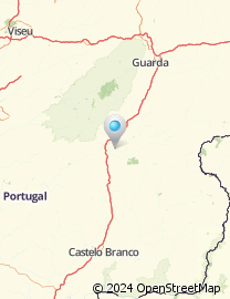 Mapa de Rua da Portela de Baixo