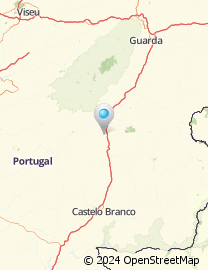 Mapa de Rua José Vaz de Carvalho