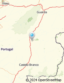 Mapa de Travessa dos Olivais