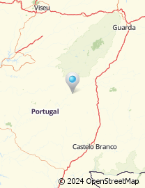 Mapa de Vale Gateira