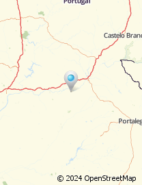 Mapa de Travessa do Carvalhal