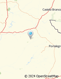 Mapa de Vale de Bordalo