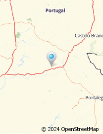 Mapa de Vale de Coelho