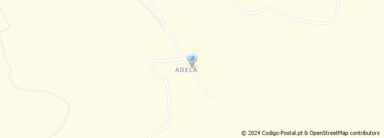 Mapa de Adela