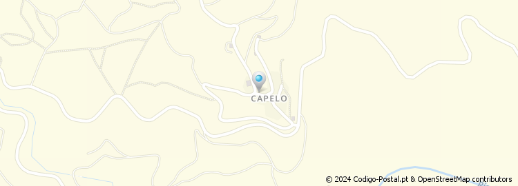 Mapa de Capelo