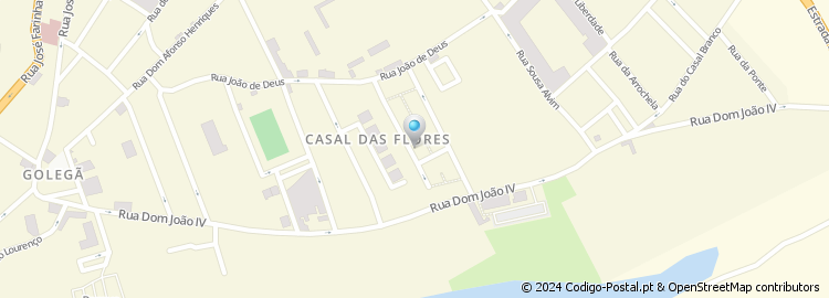 Mapa de Rua Doutor Rafael da Cunha Franco
