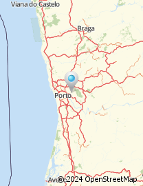 Mapa de Largo Carvalha Baixo