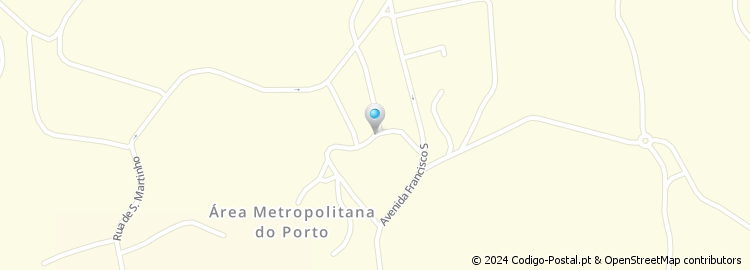 Mapa de Largo José Martins Santos