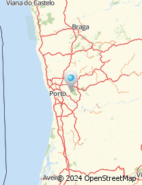 Mapa de Largo Mártir São Vicente