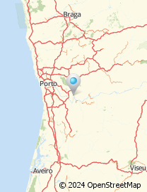 Mapa de Largo São Tiago