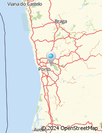 Mapa de Rua Abade Pinto Outeiro
