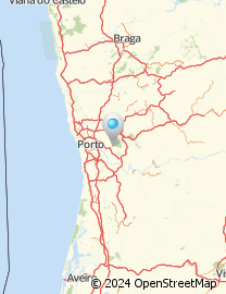 Mapa de Rua Aldeia Beloi