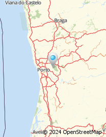 Mapa de Rua Aldeia