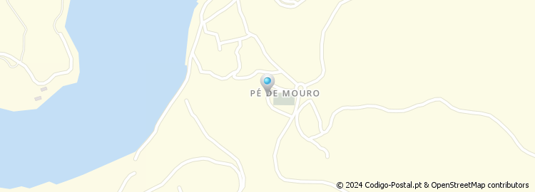 Mapa de Rua Alexina Moreira