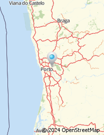 Mapa de Rua Alto da Portelinha