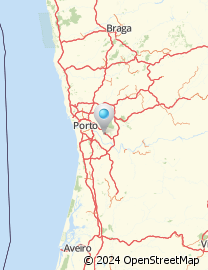 Mapa de Rua Alto Tronco