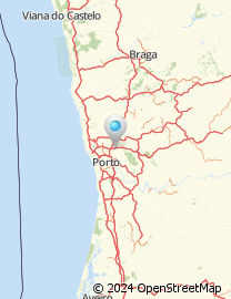 Mapa de Rua António Marques de Sá