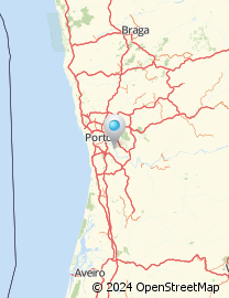Mapa de Rua Beira Rio