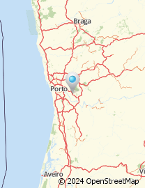 Mapa de Rua Campo Novo