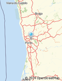 Mapa de Rua Carlos Pires