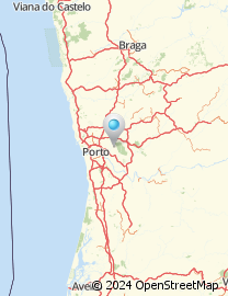 Mapa de Rua Costa Verde