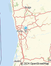 Mapa de Rua da Bufaneira