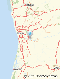 Mapa de Rua da Póvoa