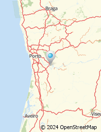 Mapa de Rua de Portuzelo