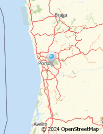Mapa de Rua de São Martinho