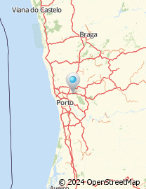Mapa de Rua do Porto Carro