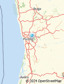 Mapa de Rua Ferreiro
