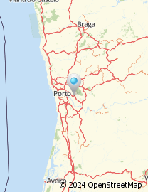 Mapa de Rua Manuel Moura Castro