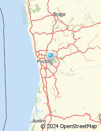Mapa de Rua Manuel Pinto Martins