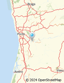 Mapa de Rua Manuel Poças