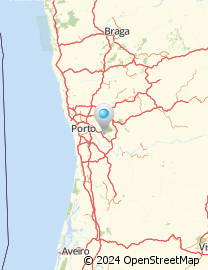 Mapa de Rua Monte Ribeiro