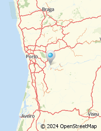Mapa de Rua Oliveiras