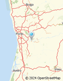 Mapa de Rua Pessegueiro