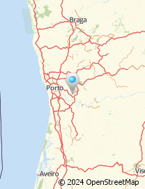 Mapa de Rua Porto Bois