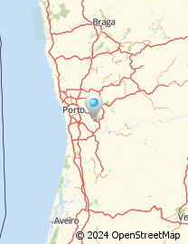 Mapa de Rua Rocha