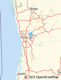 Mapa de Rua São Gens