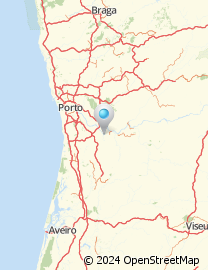 Mapa de Travessa Portal da Inha