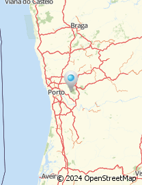 Mapa de Travessa Ramalho